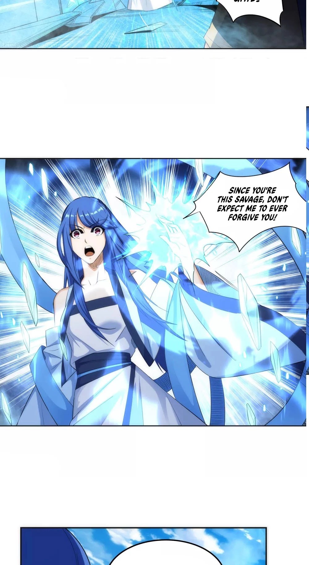 Against the Gods Chapter 181 page 14 - Chapter 181