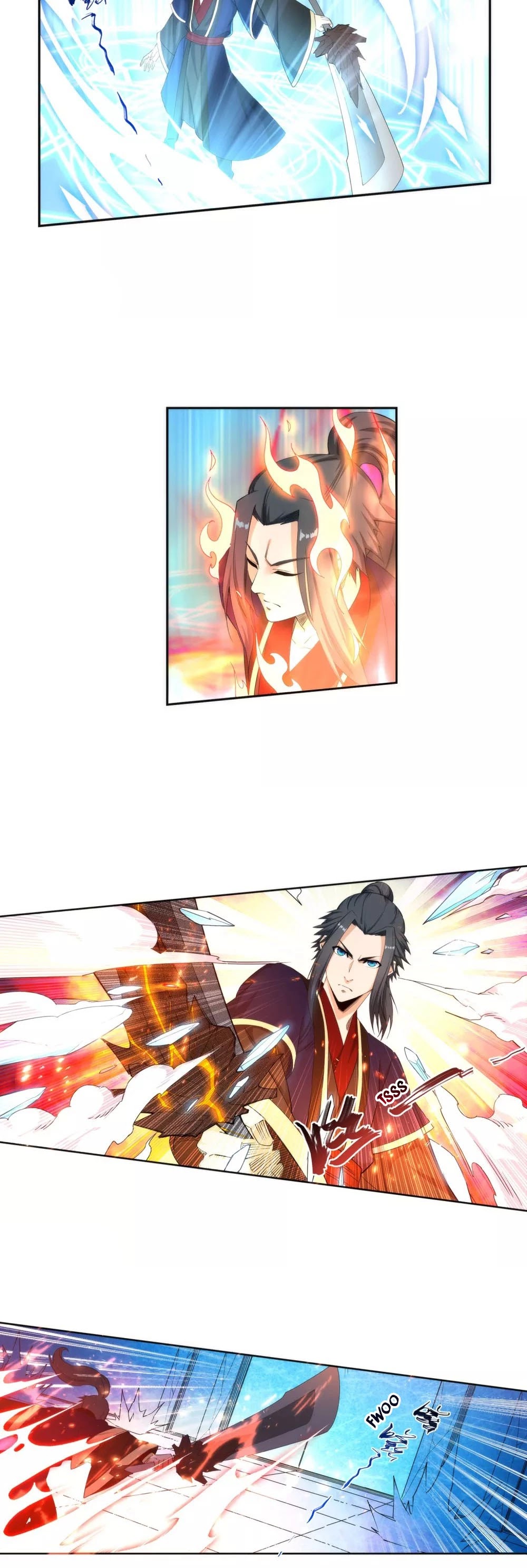Against the Gods Chapter 181 page 4 - Chapter 181