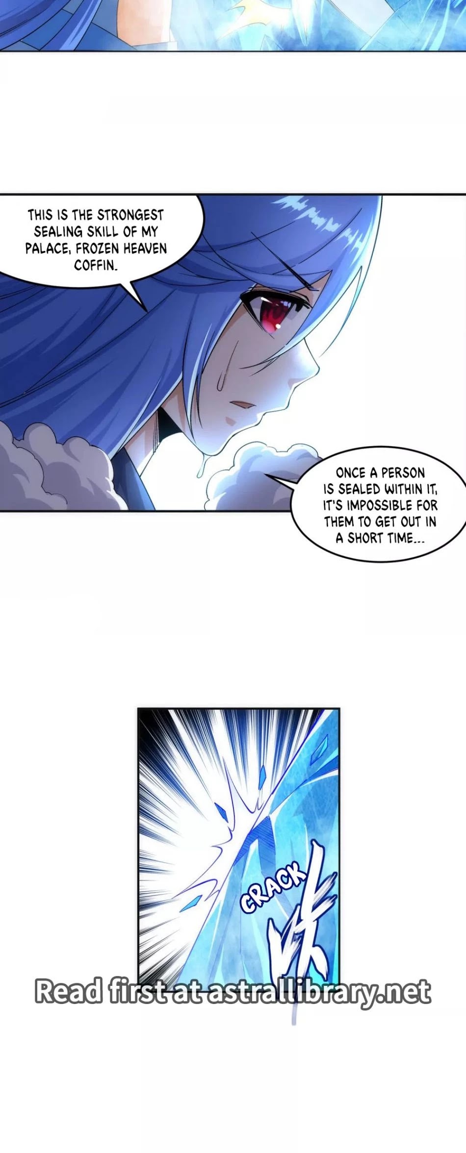 Against the Gods Chapter 182 page 13 - Chapter 182