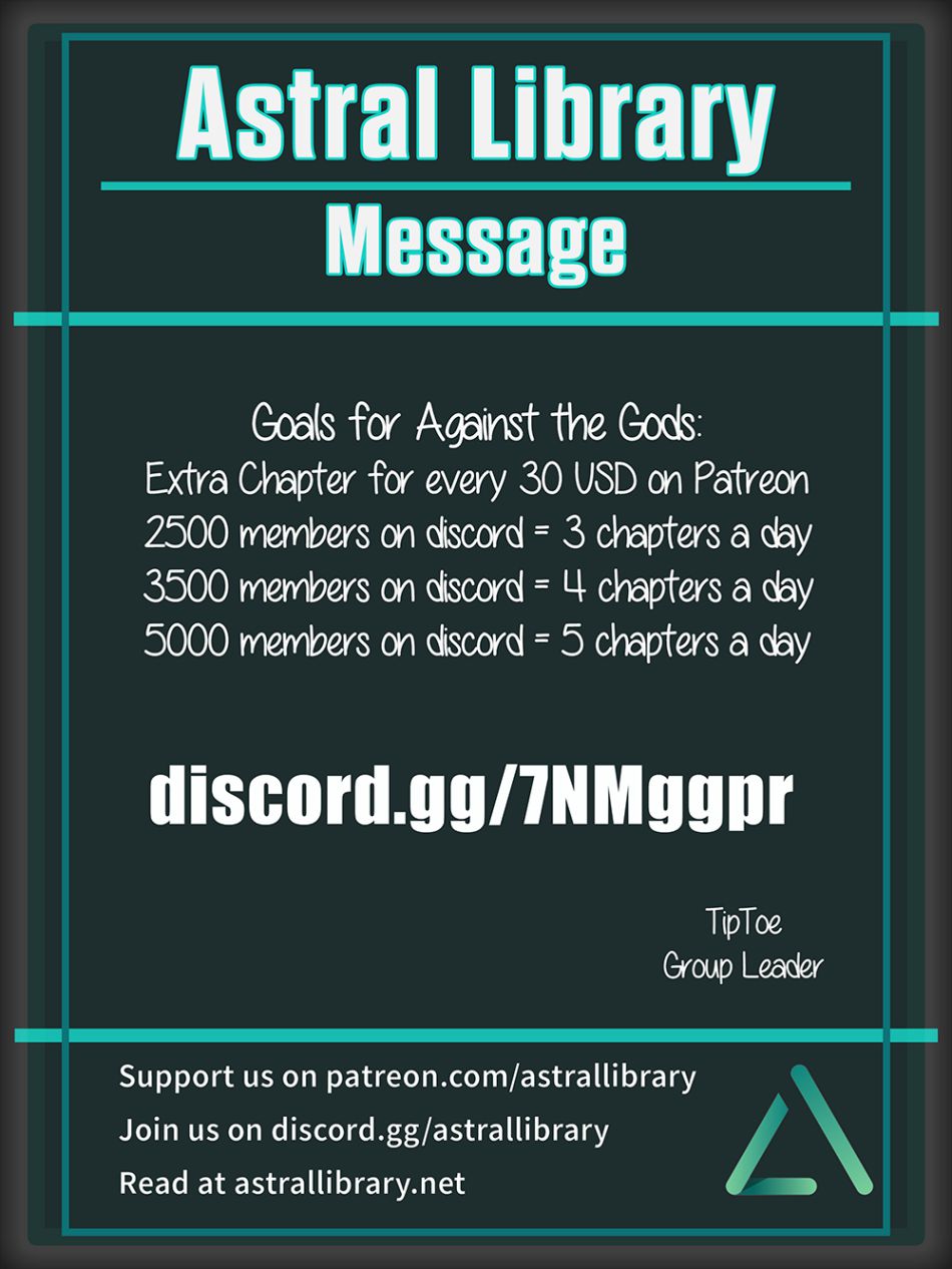 Against the Gods Chapter 182 page 14 - Chapter 182