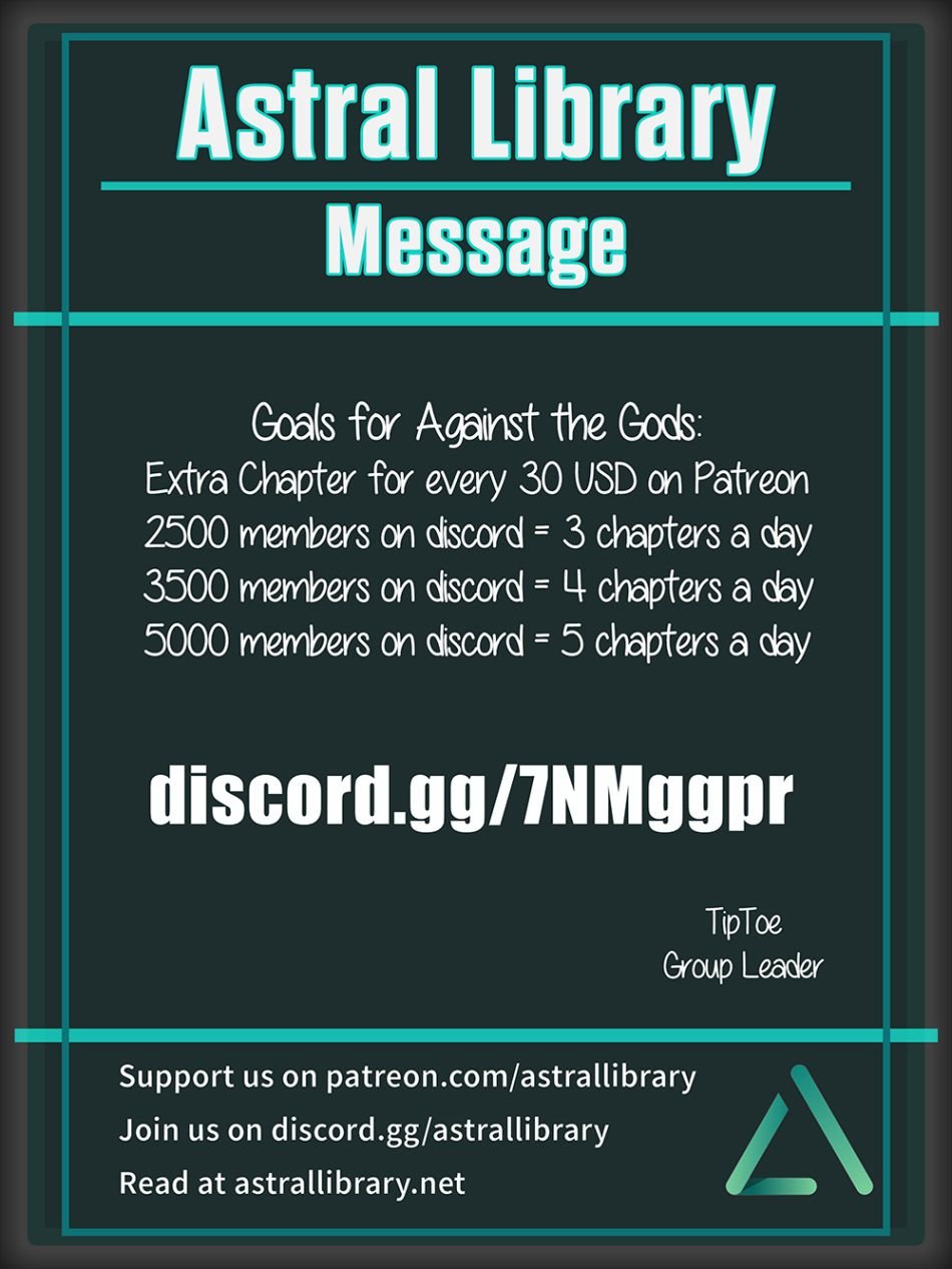 Against the Gods Chapter 186 page 12 - Chapter 186