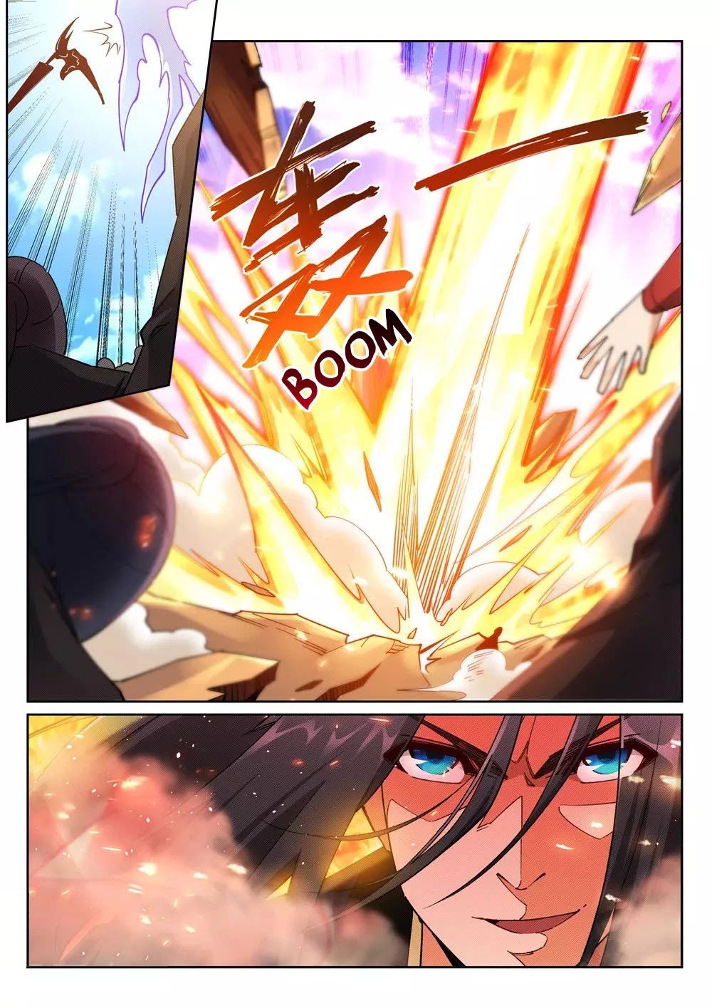 Against the Gods Chapter 187 page 10 - Chapter 187