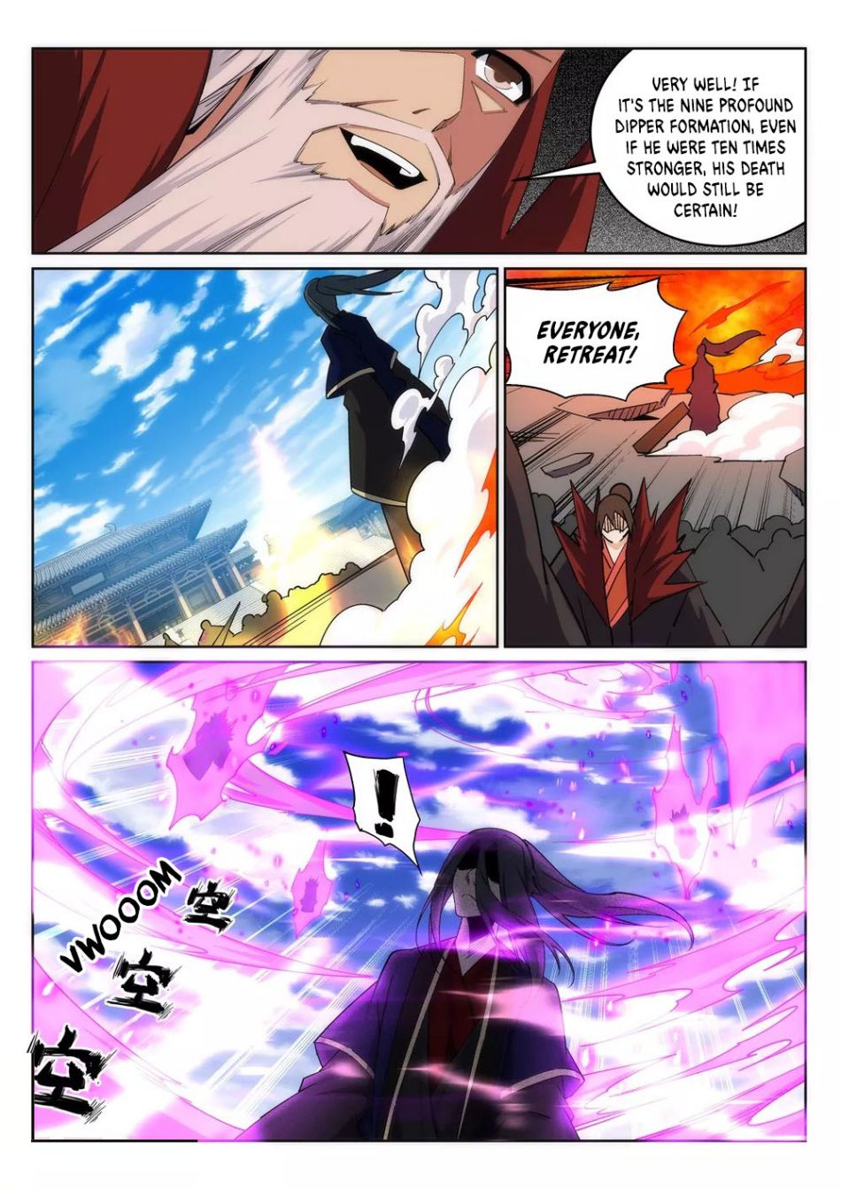 Against the Gods Chapter 188 page 5 - Chapter 188