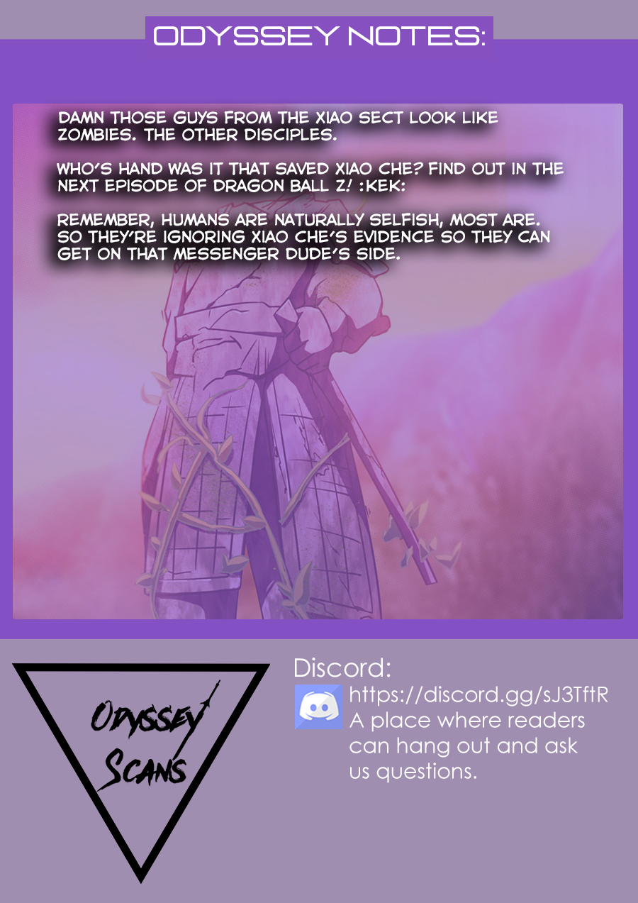 Against the Gods Chapter 19 page 14 - Chapter 19: It Was A Set Up