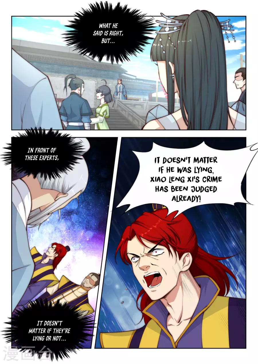 Against the Gods Chapter 19 page 9 - Chapter 19: It Was A Set Up