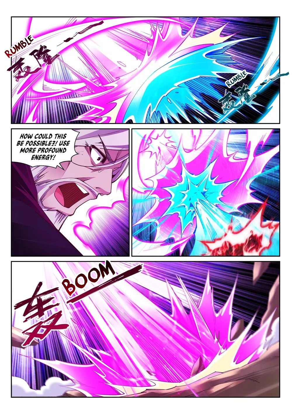 Against the Gods Chapter 196 page 10 - Chapter 196