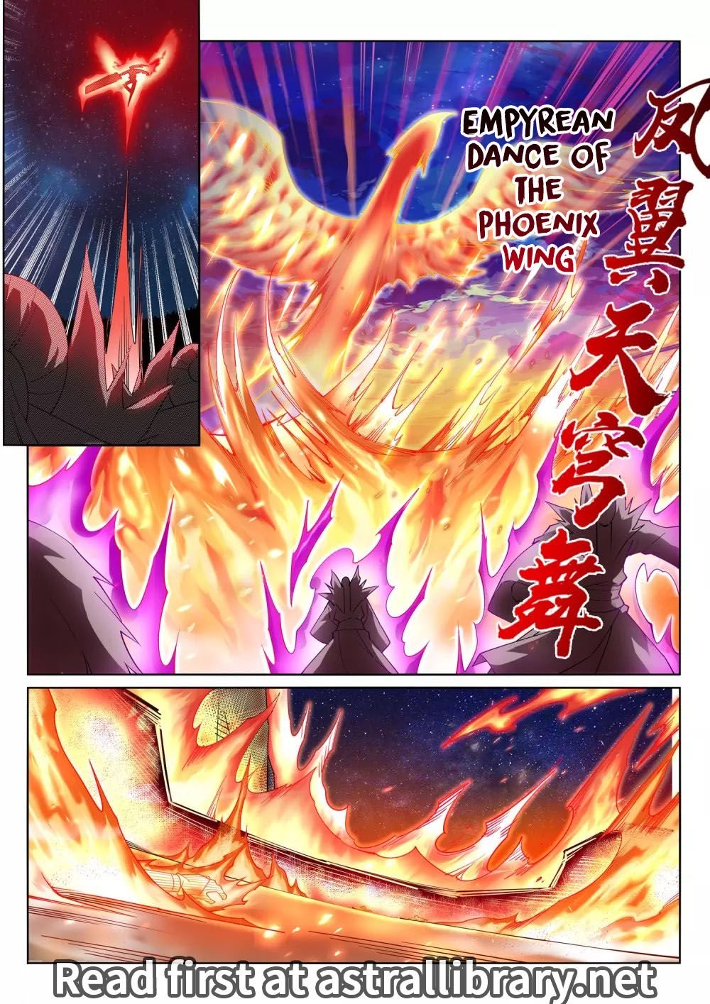 Against the Gods Chapter 198 page 12 - Chapter 198