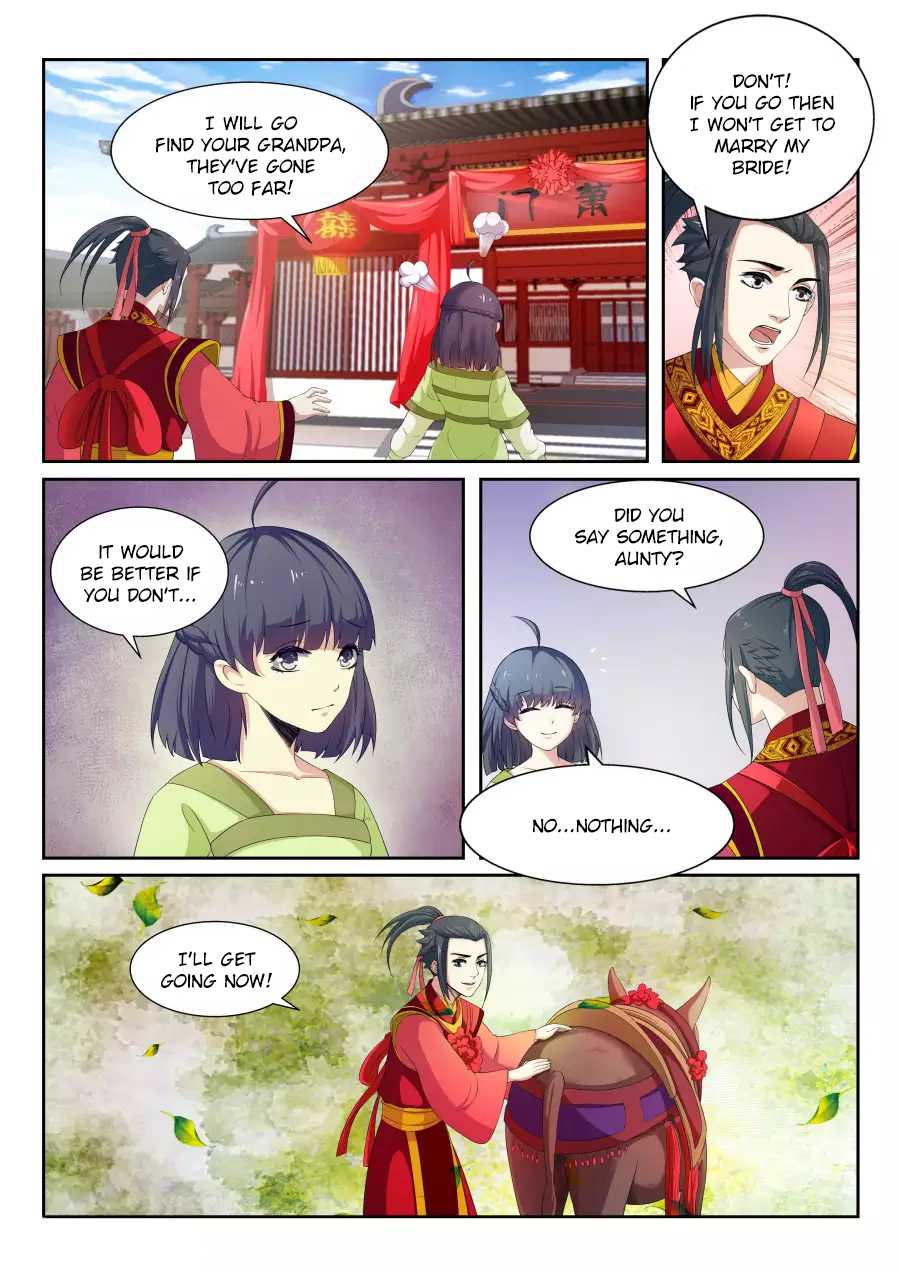 Against the Gods Chapter 2 page 15 - Chapter 2