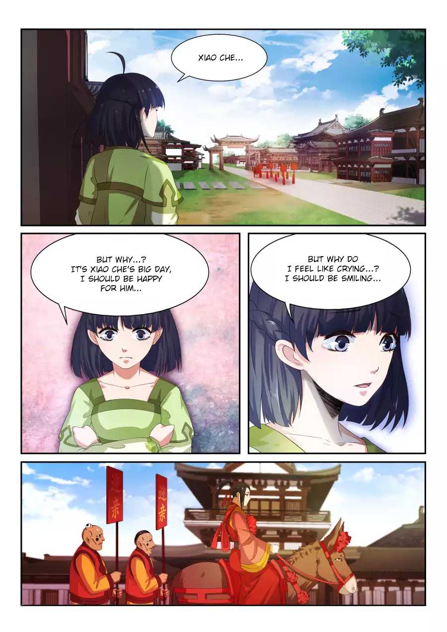 Against the Gods Chapter 2 page 16 - Chapter 2