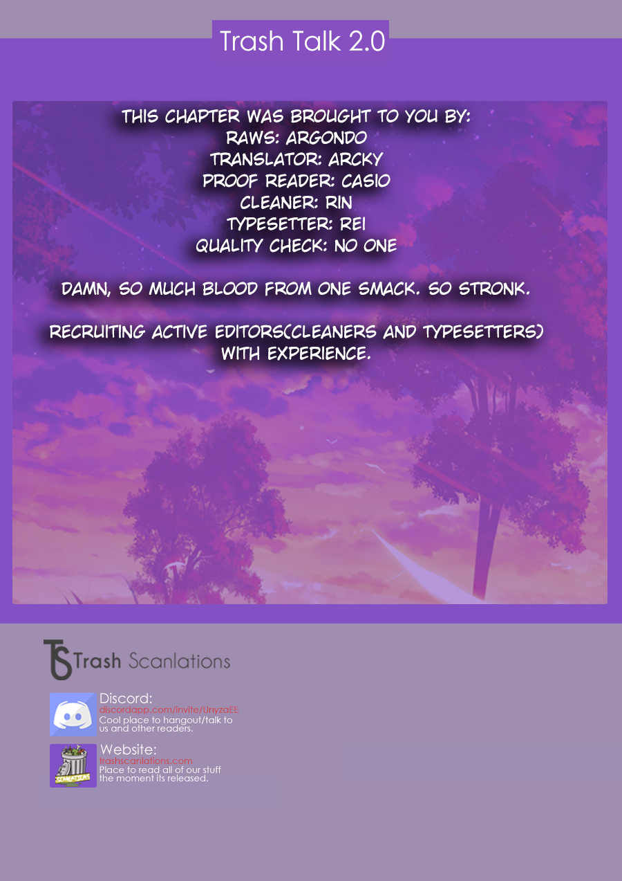 Against the Gods Chapter 2 page 19 - Chapter 2