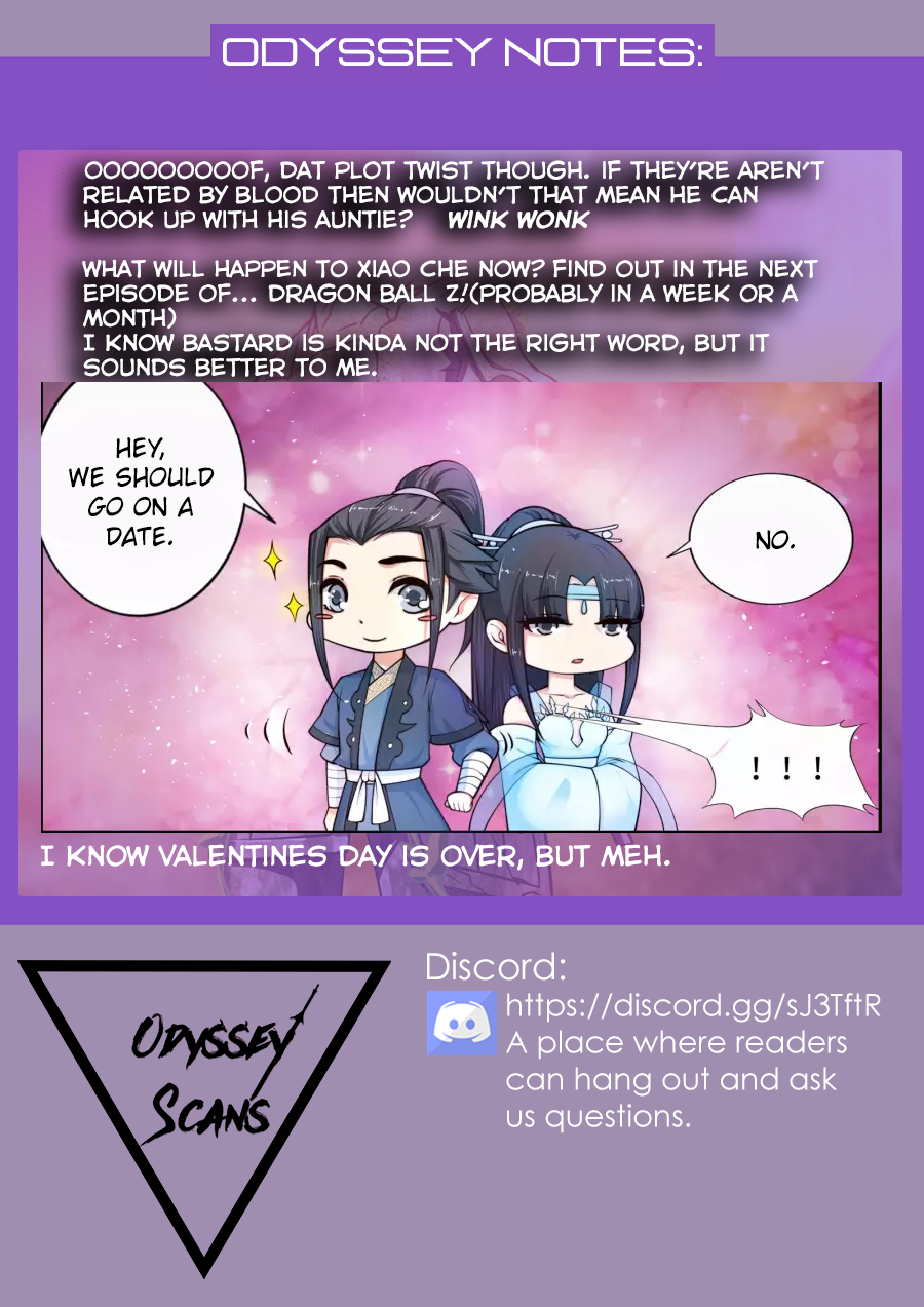 Against the Gods Chapter 20 page 15 - Chapter 20: The Bastard
