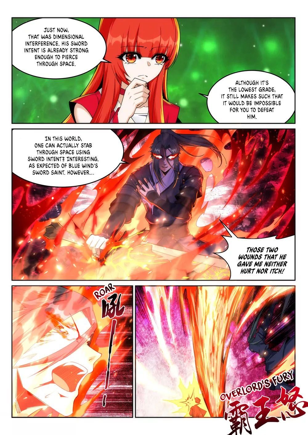 Against the Gods Chapter 200 page 6 - Chapter 200