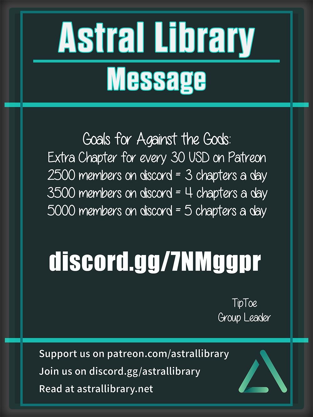 Against the Gods Chapter 201 page 11 - Chapter 201