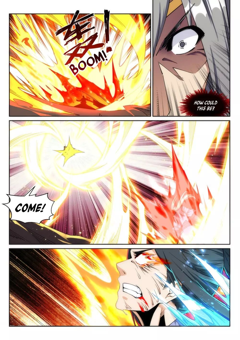 Against the Gods Chapter 201 page 6 - Chapter 201