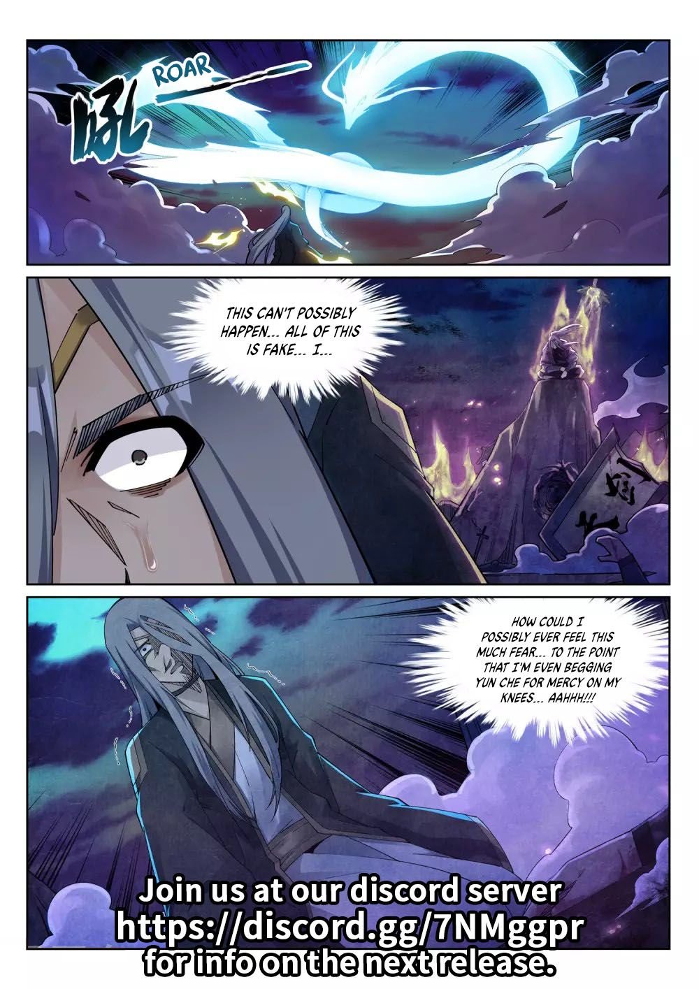 Against the Gods Chapter 202 page 12 - Chapter 202