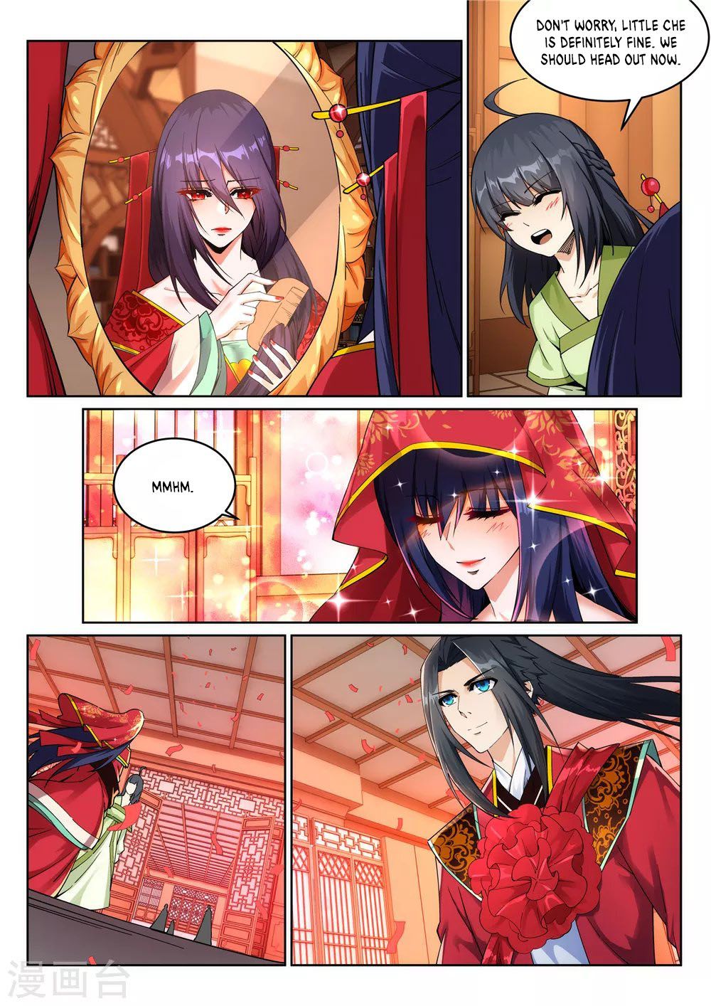 Against the Gods Chapter 207 page 7 - Chapter 207
