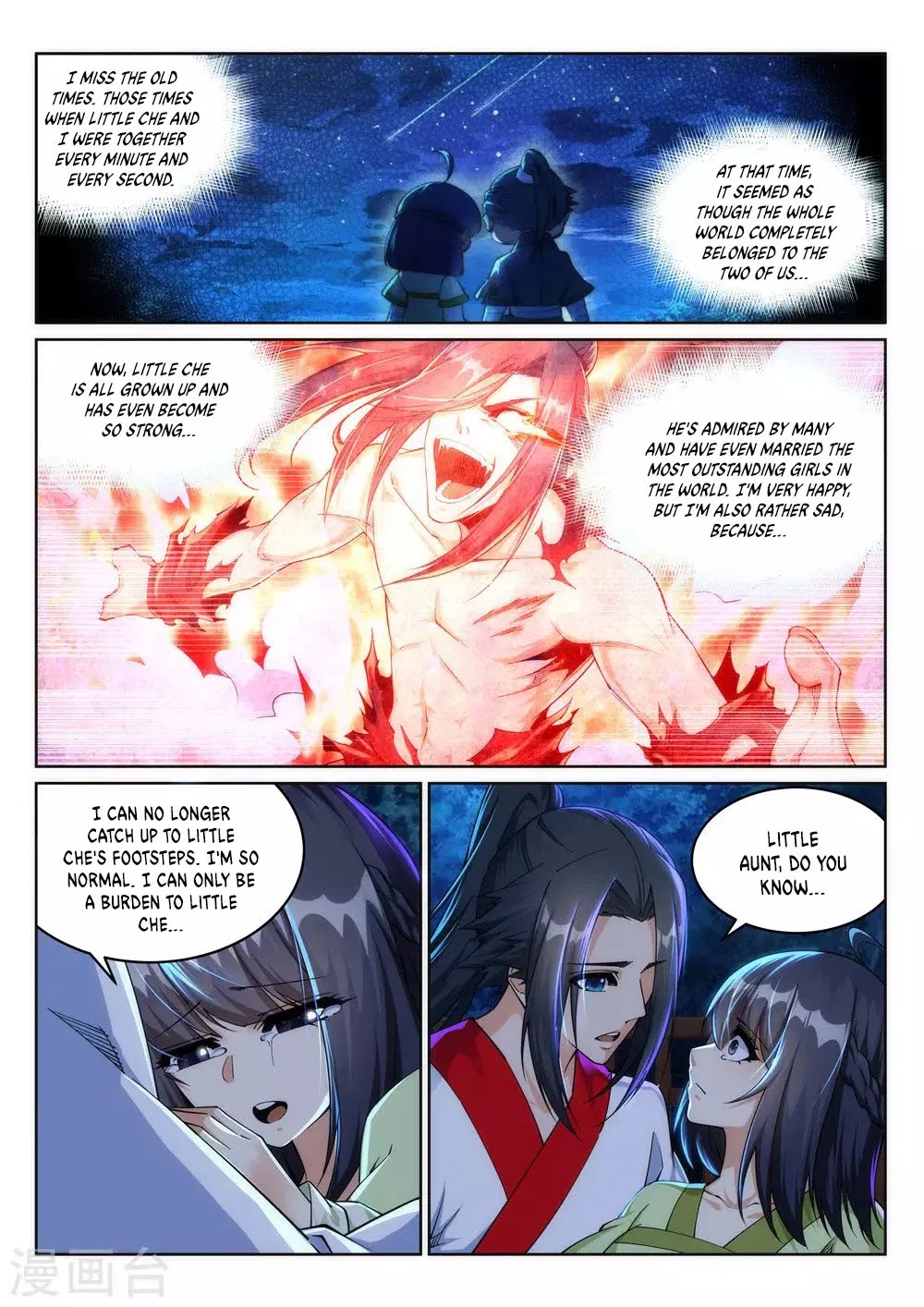 Against the Gods Chapter 208 page 5 - Chapter 208