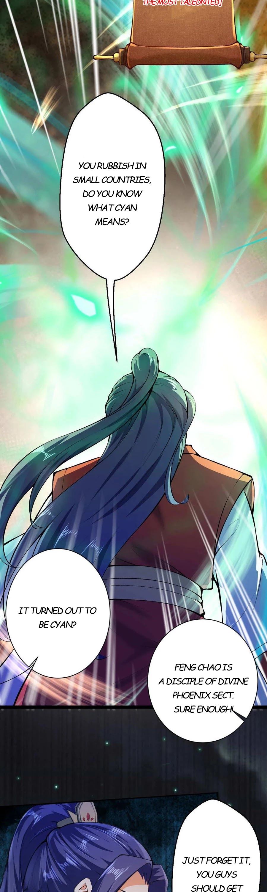 Against the Gods Chapter 216 page 11 - Chapter 216: Black Moon Merchant Chamber