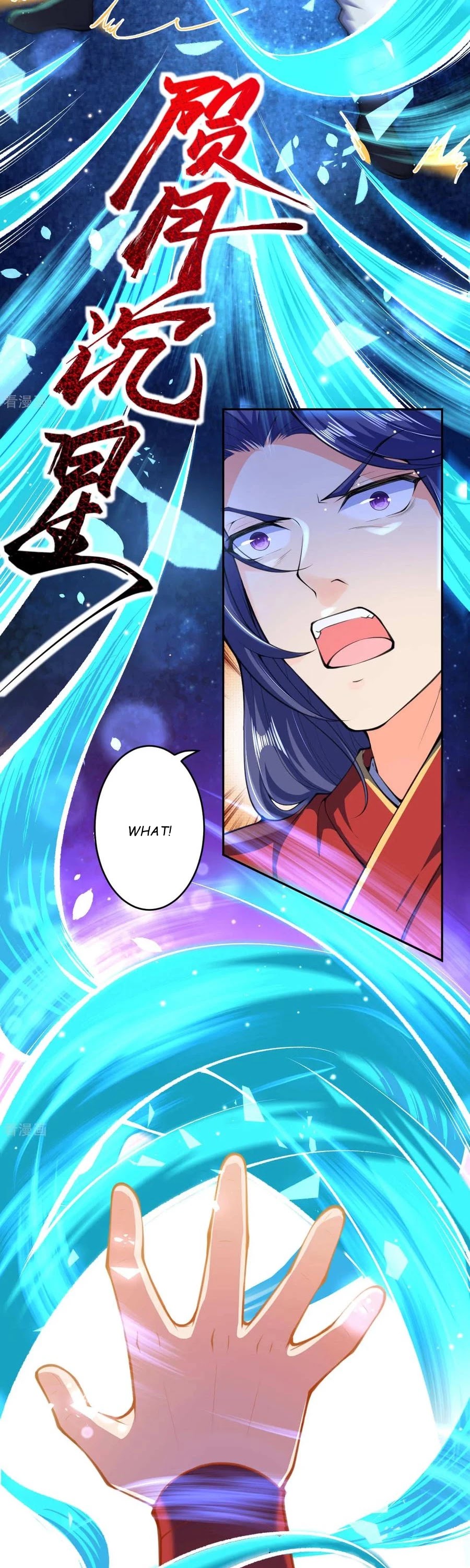 Against the Gods Chapter 217 page 7 - Chapter 217