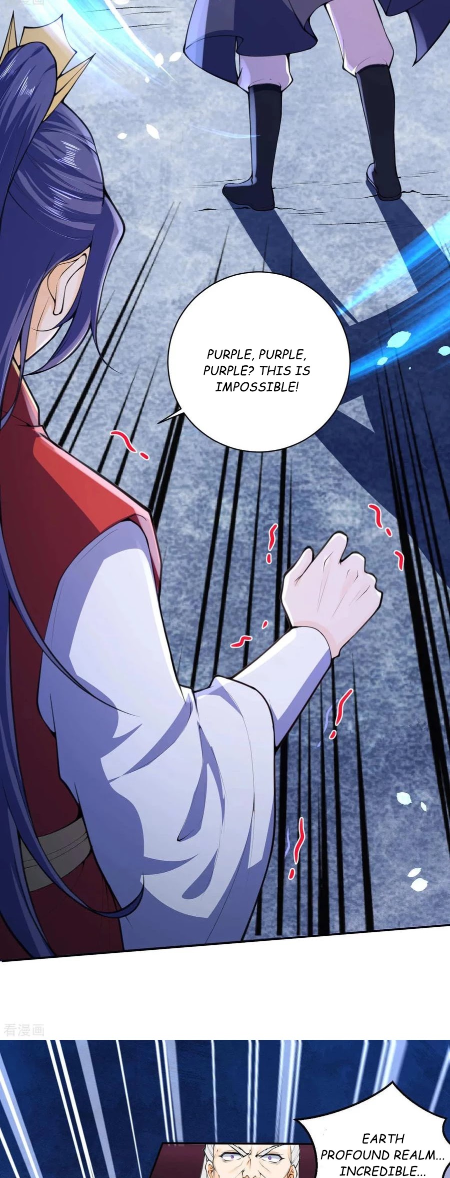 Against the Gods Chapter 217 page 9 - Chapter 217