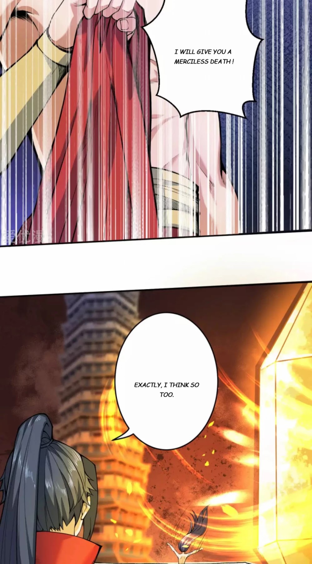 Against the Gods Chapter 218 page 7 - Chapter 218: The Seventh Floor