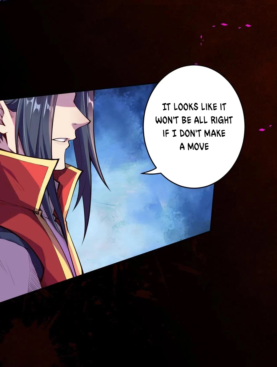 Against the Gods Chapter 219.5 page 16 - Chapter 219.5: Halloween special
