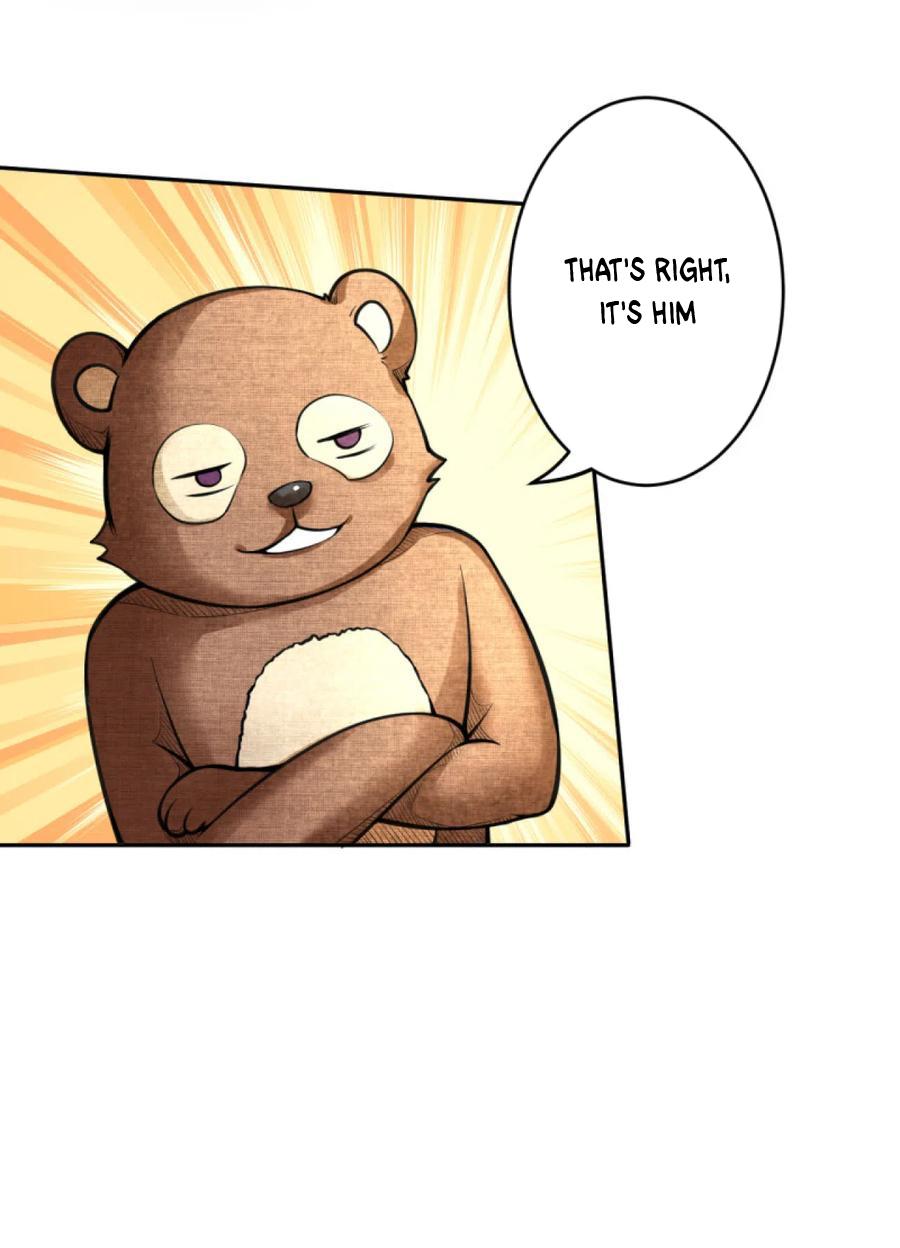 Against the Gods Chapter 219.5 page 22 - Chapter 219.5: Halloween special