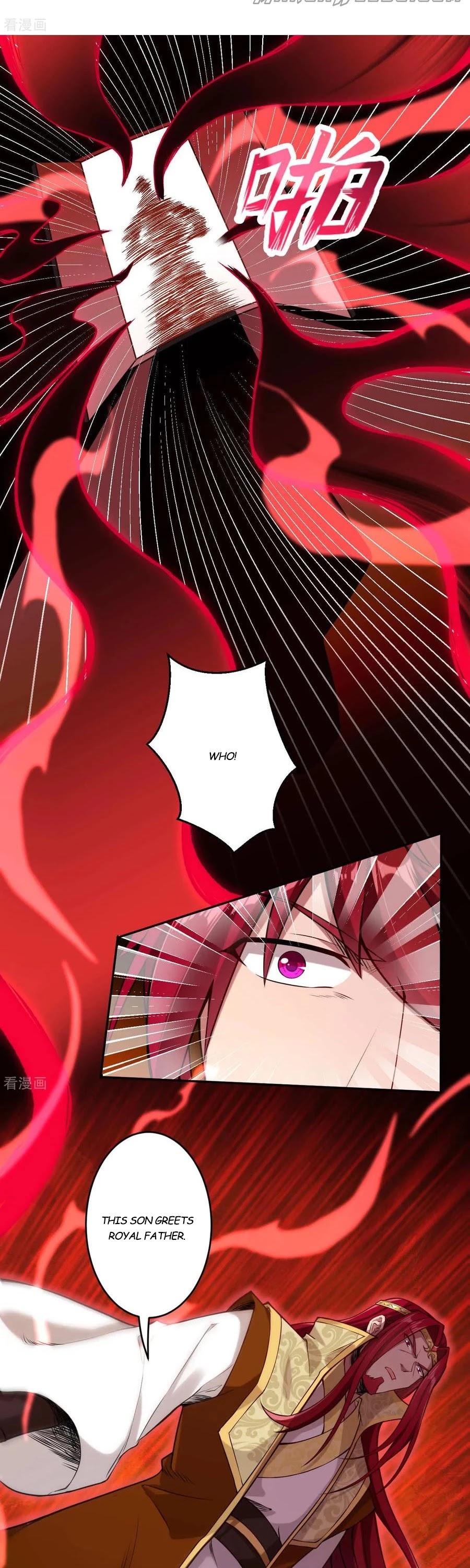Against the Gods Chapter 219 page 7 - Chapter 219