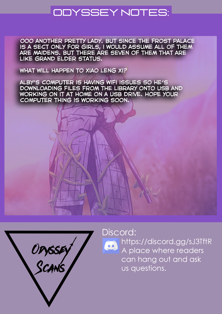 Against the Gods Chapter 22 page 15 - Chapter 22: The Seven Maidens of The Frost Palace (1)