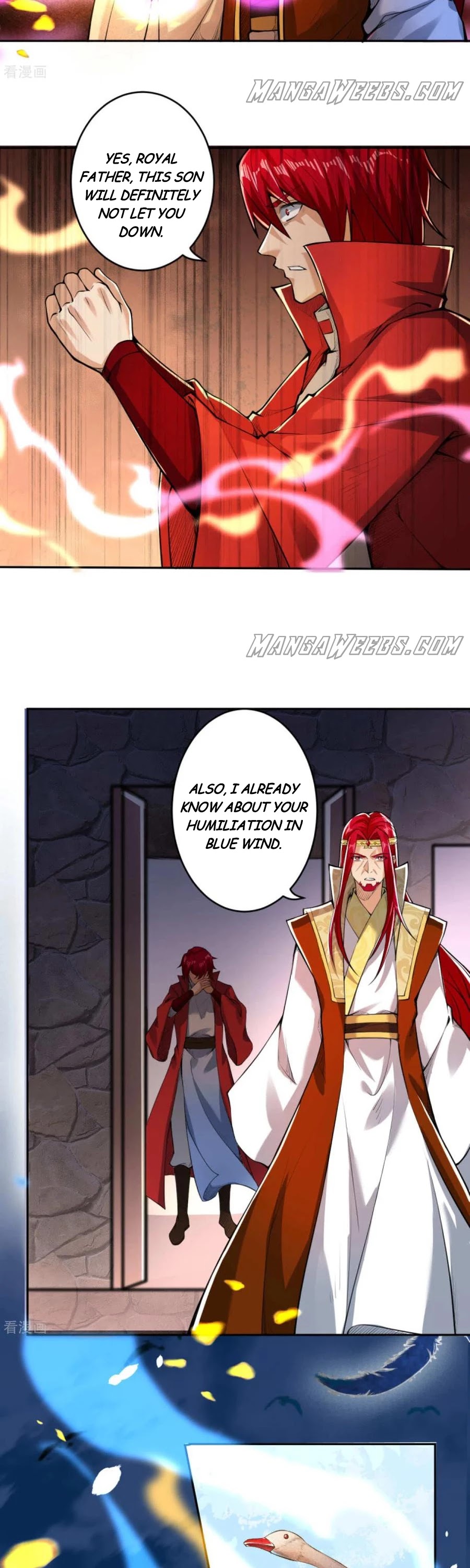 Against the Gods Chapter 220 page 2 - Chapter 220