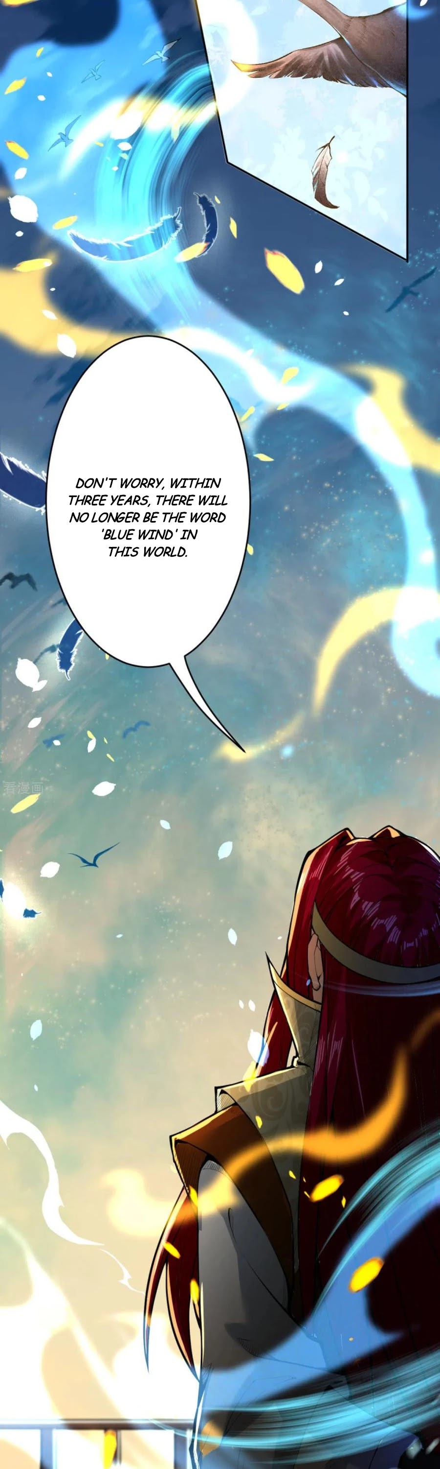 Against the Gods Chapter 220 page 3 - Chapter 220