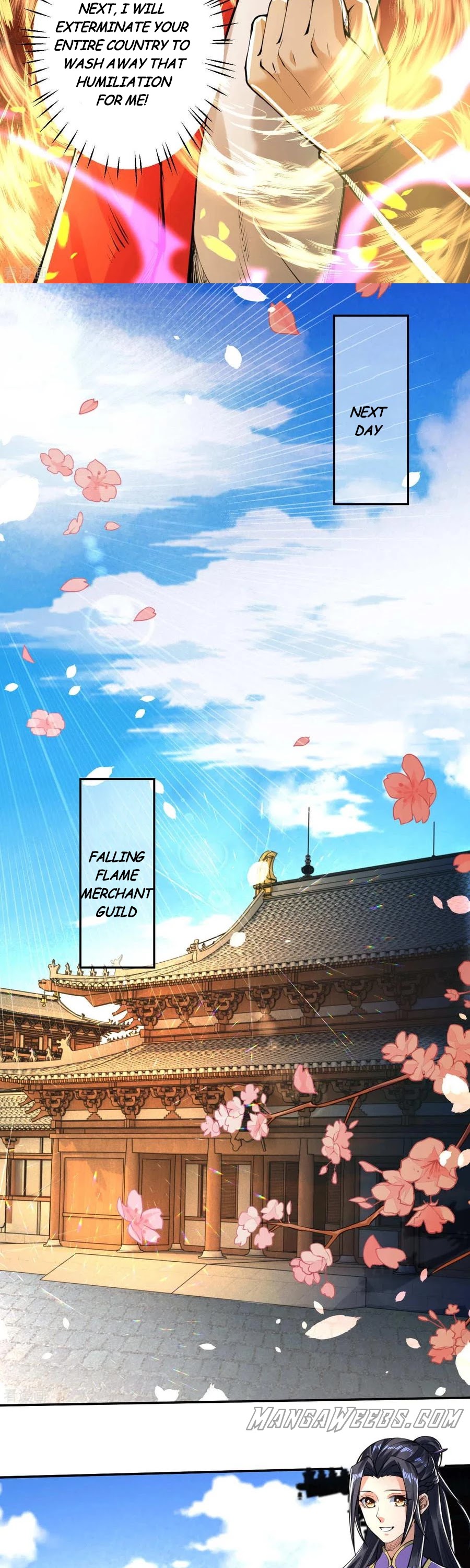 Against the Gods Chapter 220 page 7 - Chapter 220