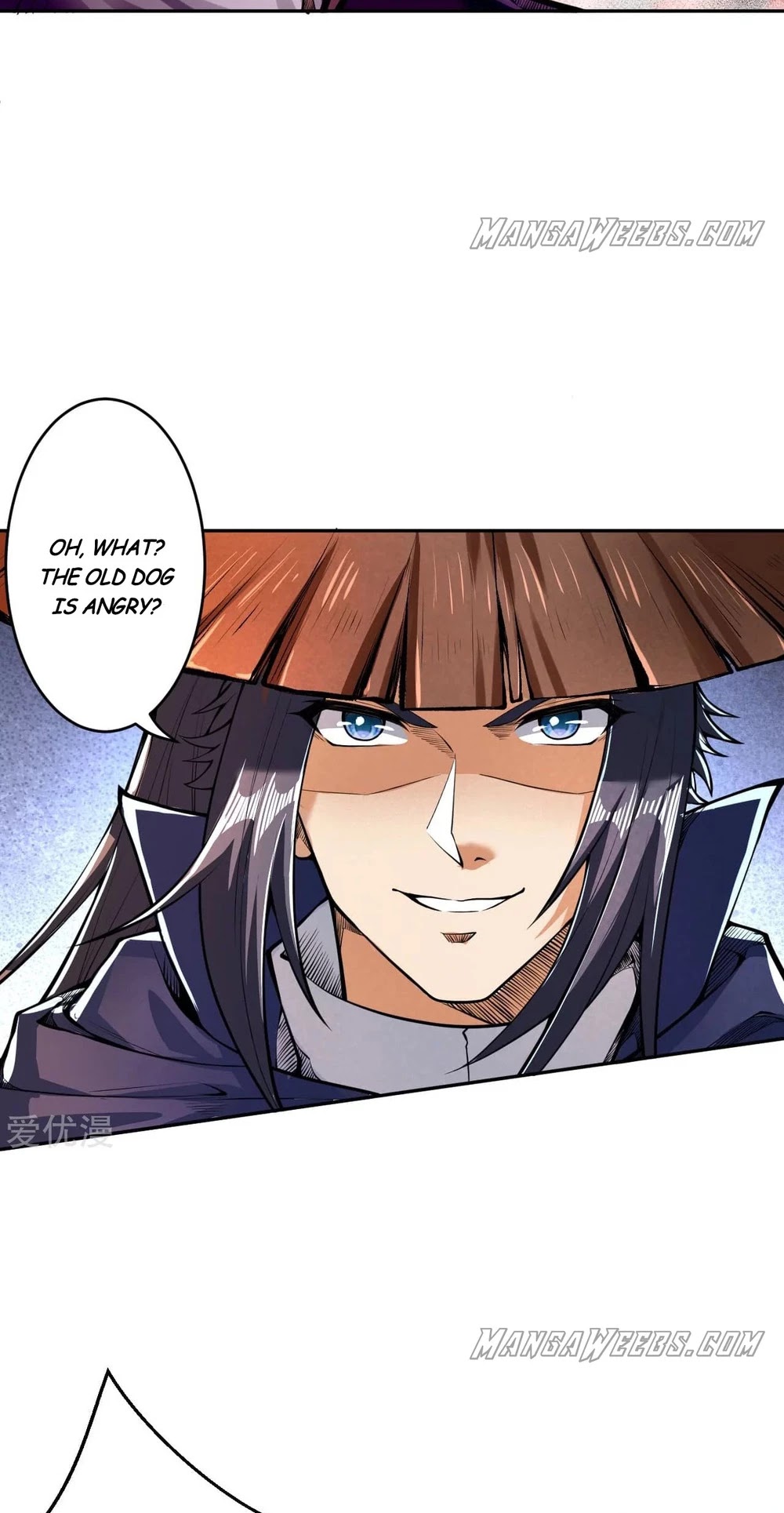 Against the Gods Chapter 222 page 13 - Chapter 222