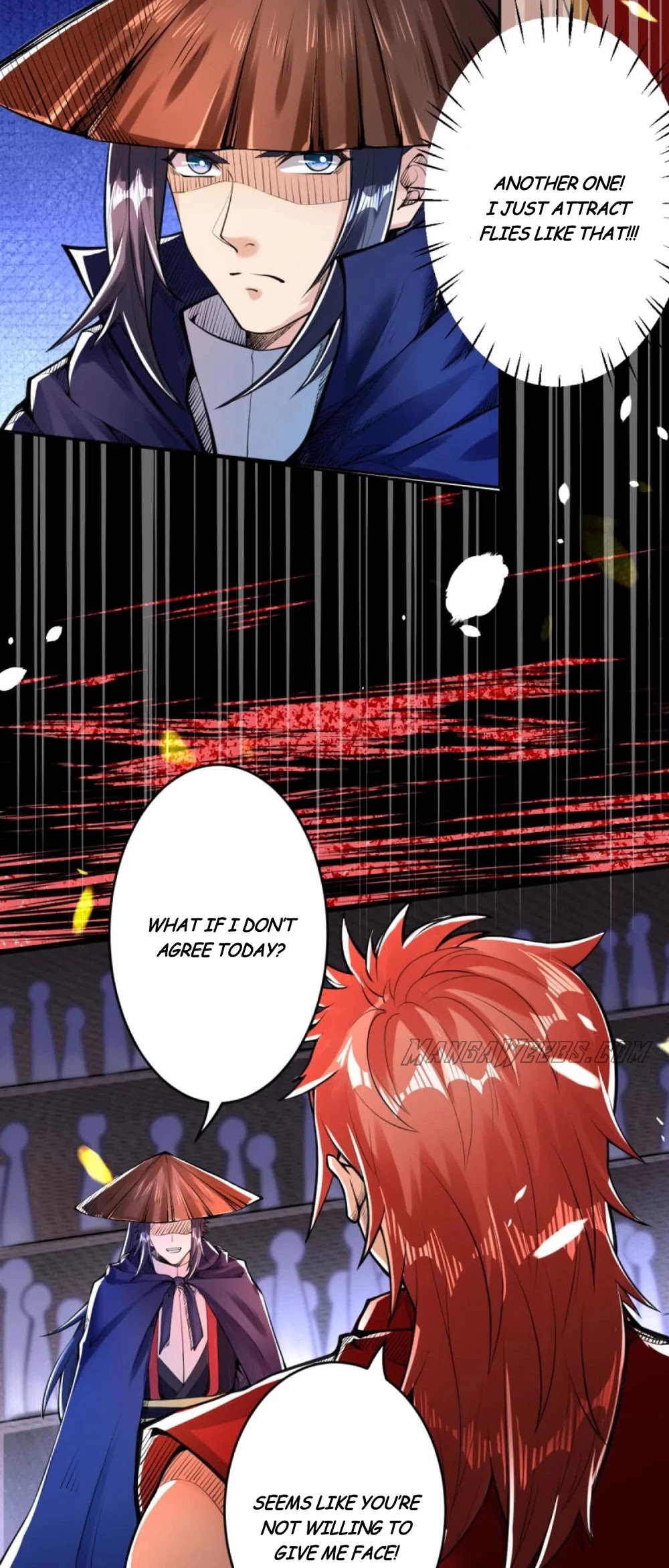 Against the Gods Chapter 222 page 2 - Chapter 222
