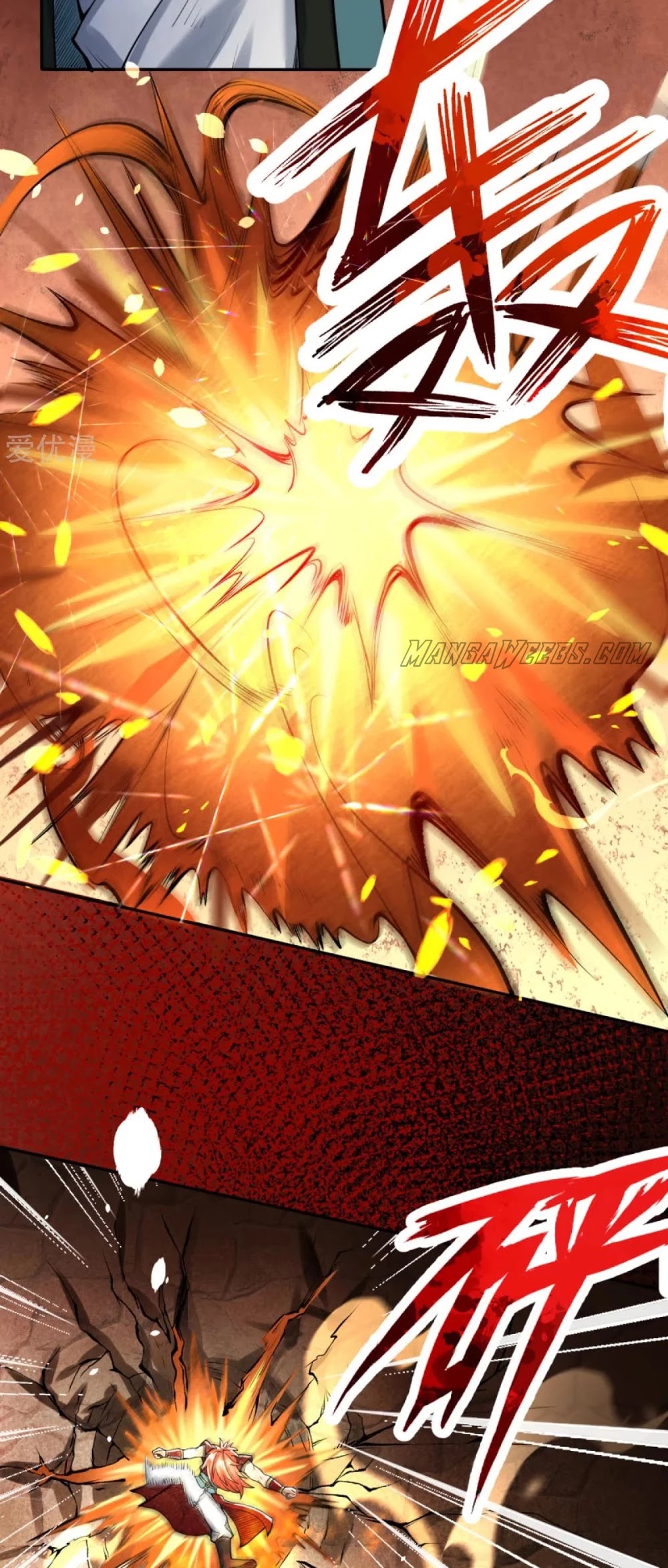 Against the Gods Chapter 222 page 5 - Chapter 222