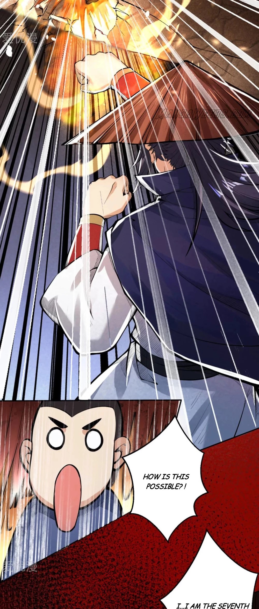 Against the Gods Chapter 222 page 6 - Chapter 222