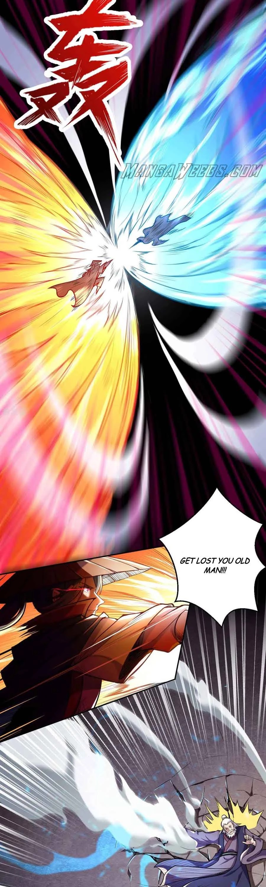 Against the Gods Chapter 223 page 2 - Chapter 223