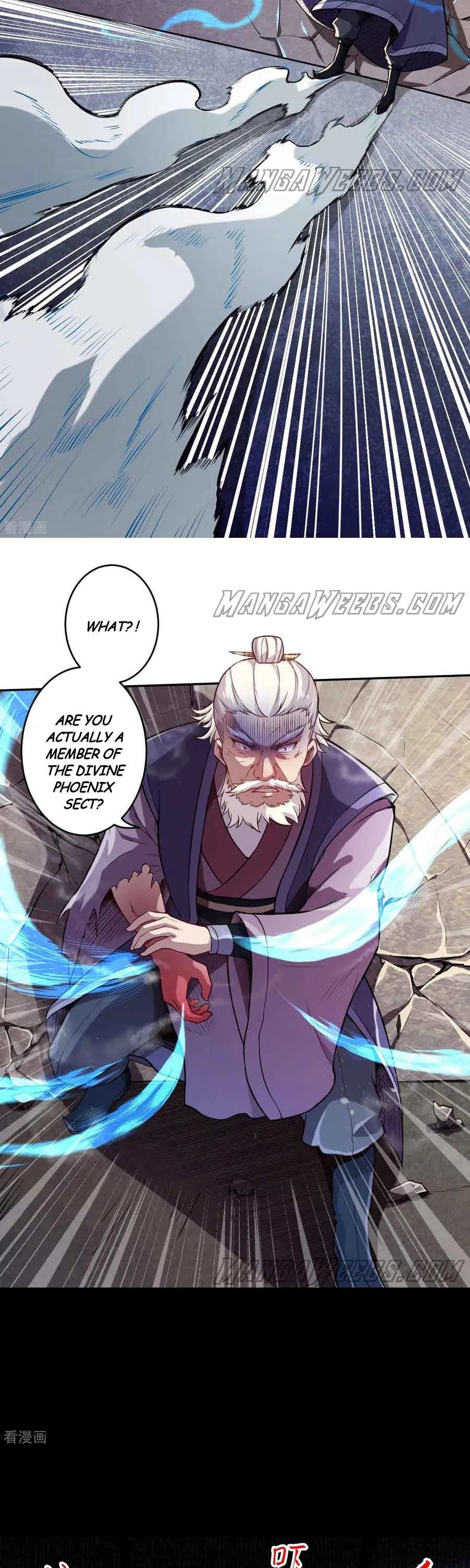 Against the Gods Chapter 223 page 3 - Chapter 223