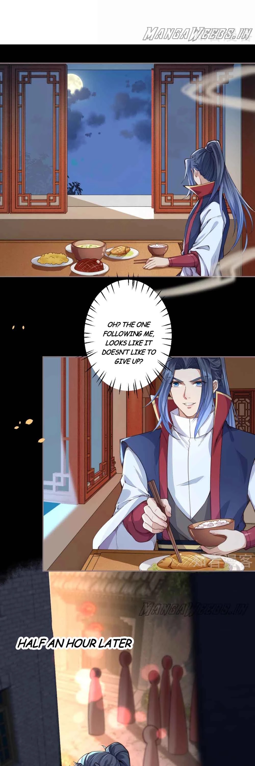 Against the Gods Chapter 224 page 1 - Chapter 224
