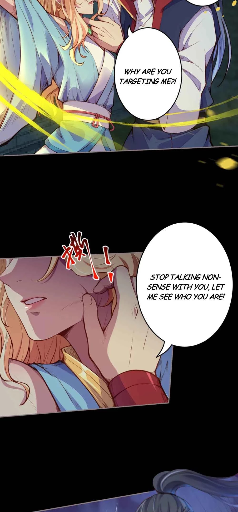 Against the Gods Chapter 224 page 10 - Chapter 224