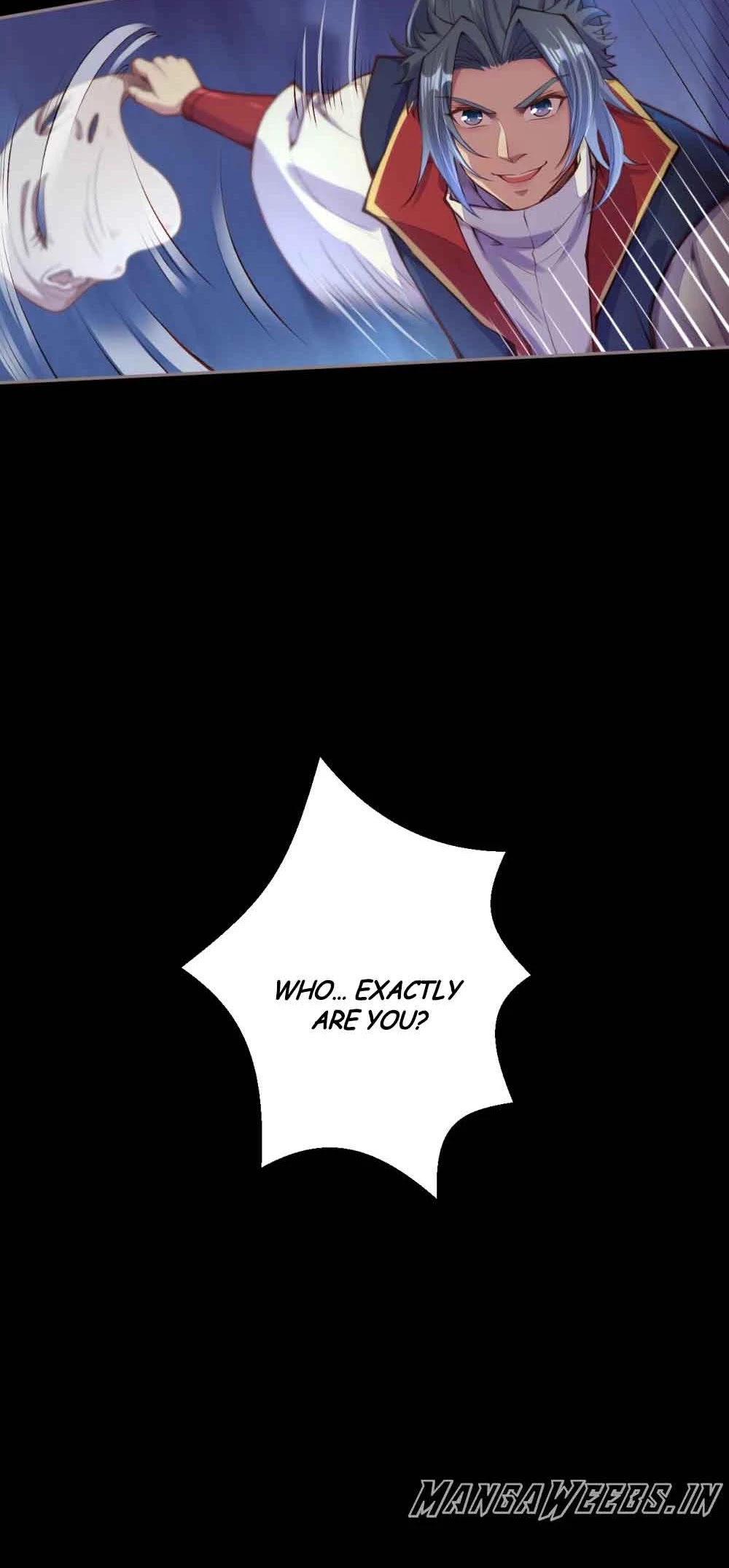 Against the Gods Chapter 224 page 11 - Chapter 224