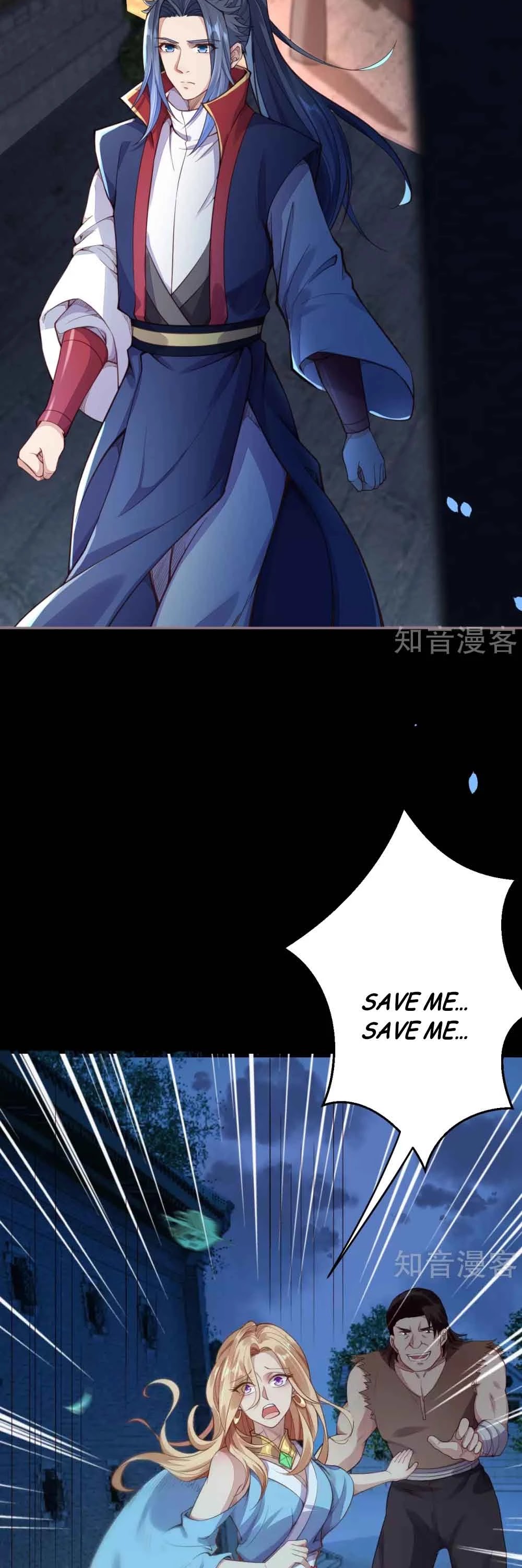 Against the Gods Chapter 224 page 2 - Chapter 224