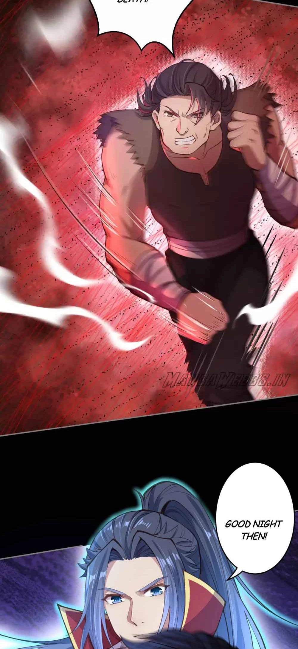 Against the Gods Chapter 224 page 5 - Chapter 224