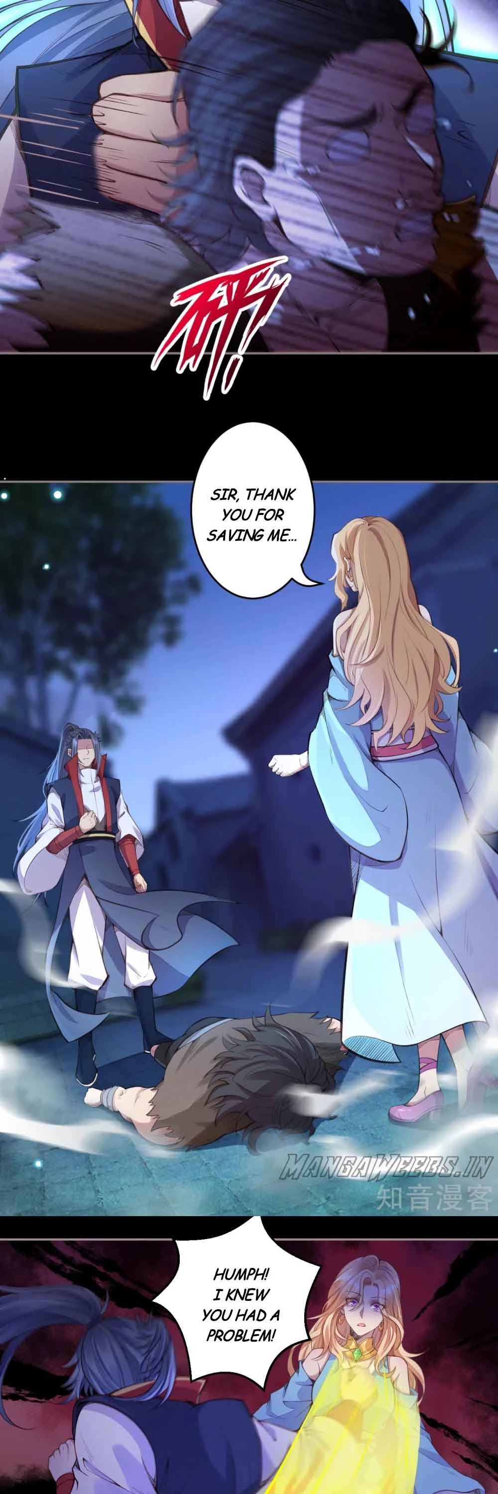 Against the Gods Chapter 224 page 6 - Chapter 224
