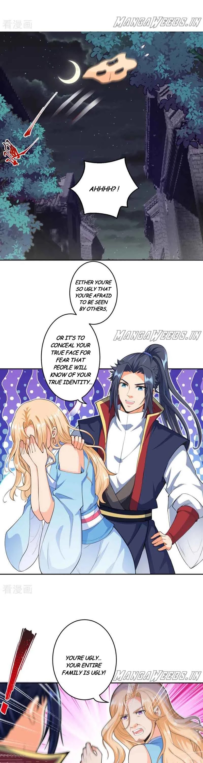 Against the Gods Chapter 225 page 1 - Chapter 225