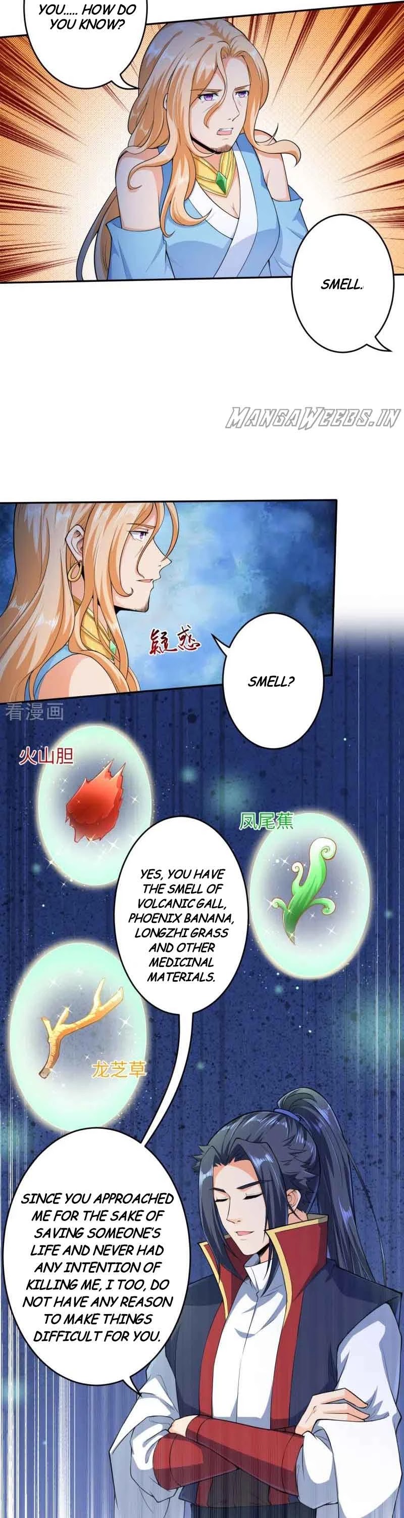 Against the Gods Chapter 225 page 4 - Chapter 225