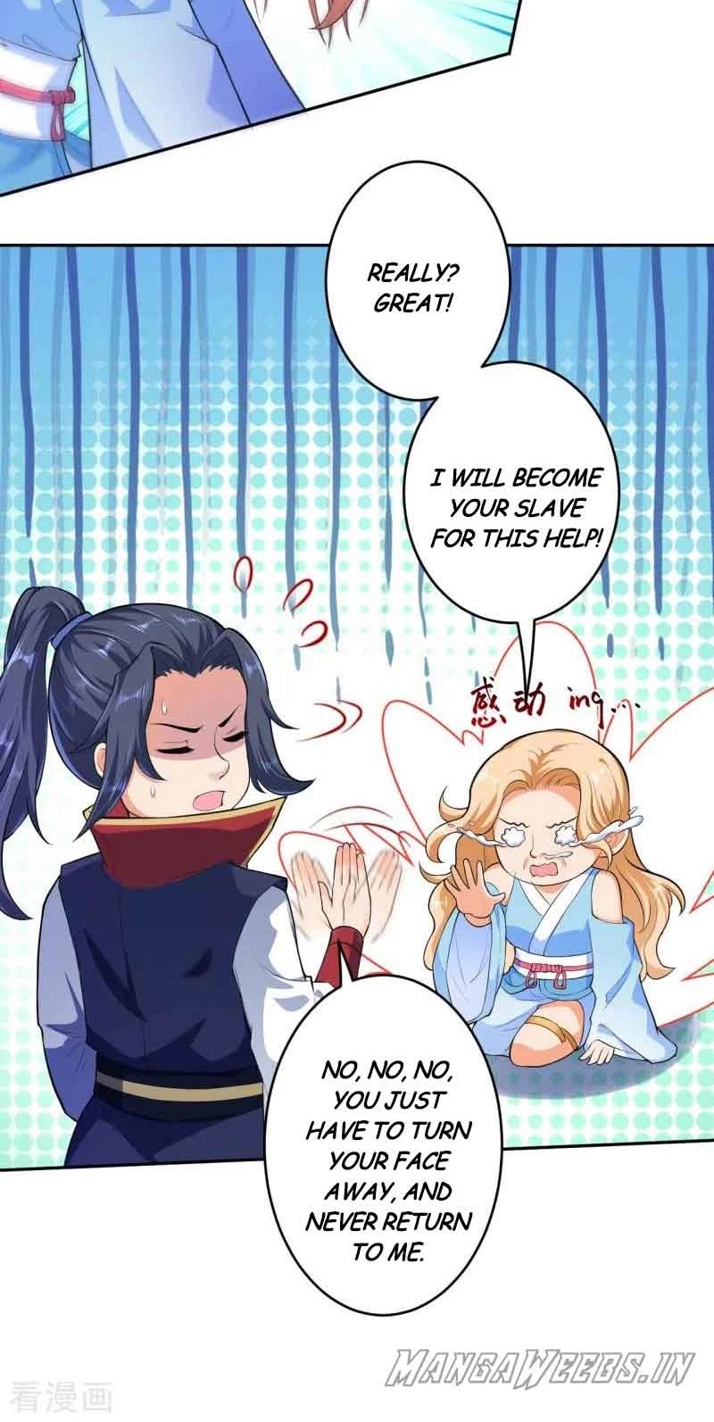 Against the Gods Chapter 225 page 8 - Chapter 225
