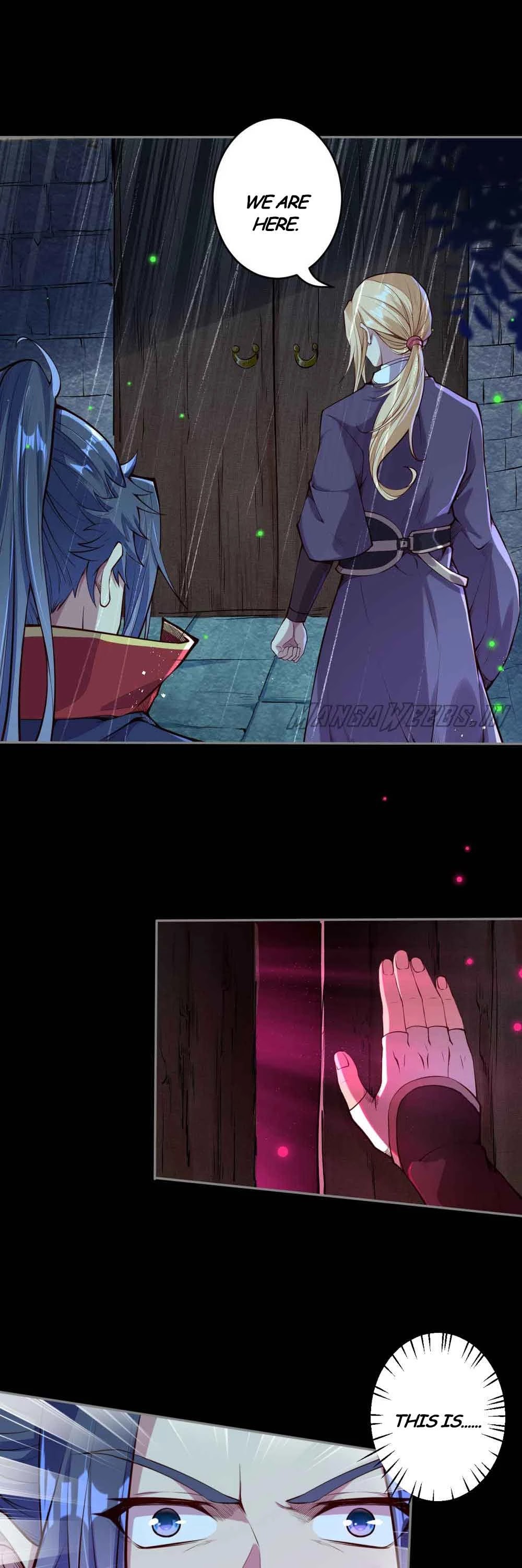 Against the Gods Chapter 226 page 2 - Chapter 226