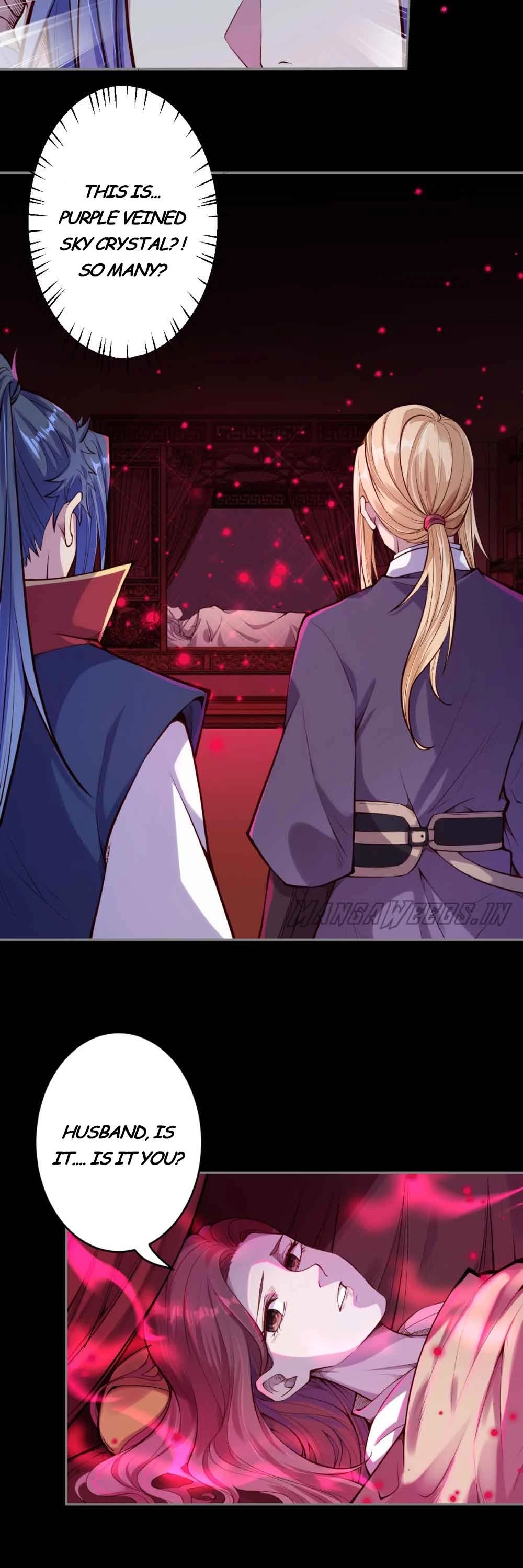 Against the Gods Chapter 226 page 3 - Chapter 226
