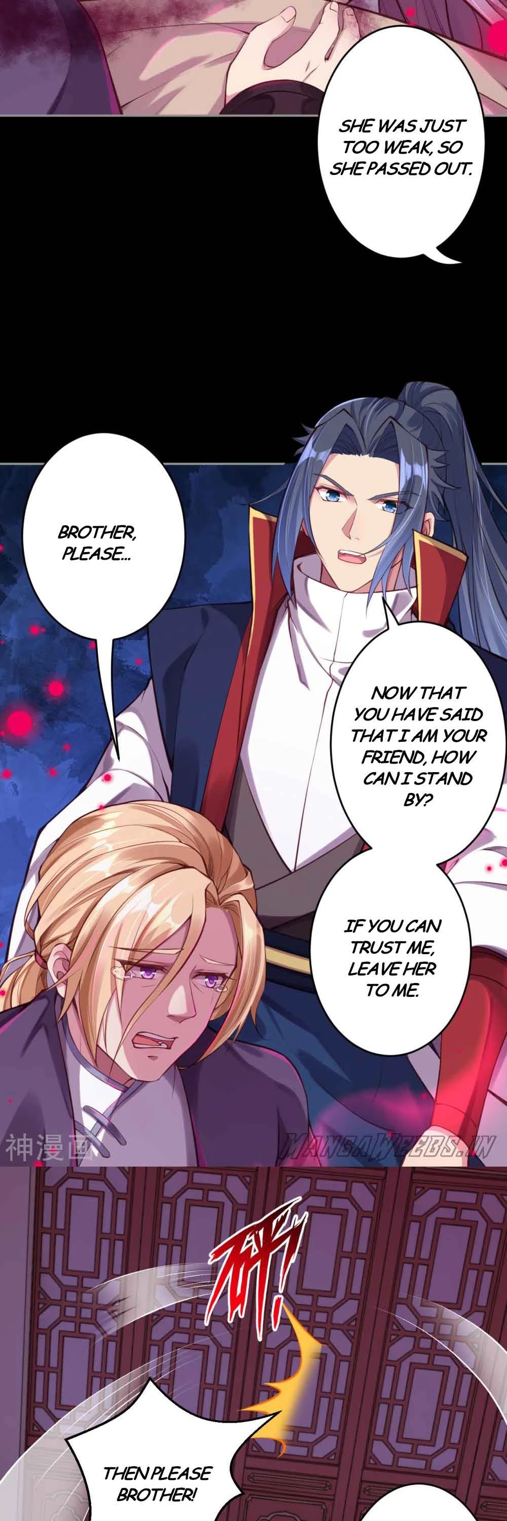 Against the Gods Chapter 226 page 6 - Chapter 226